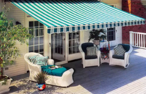 awning fabric Masterblind Specialists